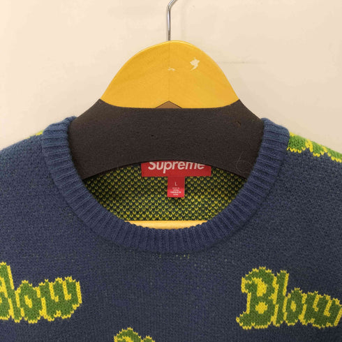 シュプリーム Supreme Blow Sweater メンズ import:L