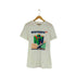 企業ロゴプリントS/S Tシャツ メンズ M