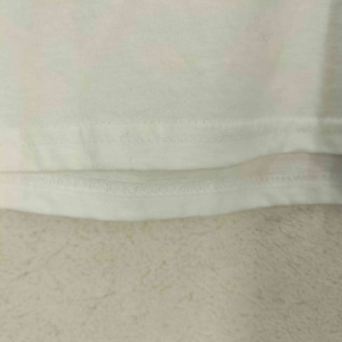 企業ロゴプリントS/S Tシャツ メンズ M