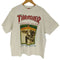 マンハッタンポーテージ Manhattan Portage 24AW USAコットン S/S PRINT T-SHIRT ショートスリーブ プリントTシャツ メンズ import:L