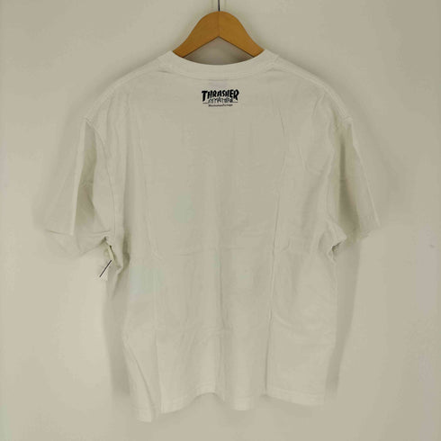 マンハッタンポーテージ Manhattan Portage 24AW USAコットン S/S PRINT T-SHIRT ショートスリーブ プリントTシャツ メンズ import:L