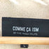 コムサイズム COMME CA ISM フェイクファー フェイクムートンジャケット レディース JPN:L