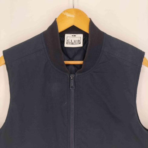 プロクラブ PRO CLUB HEAVYWEIGHT WORK VEST ヘビーウェイト ワークベスト メンズ import:L