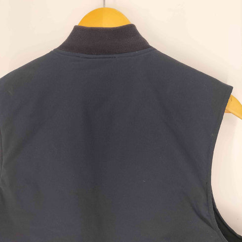 プロクラブ PRO CLUB HEAVYWEIGHT WORK VEST ヘビーウェイト ワークベスト メンズ import:L