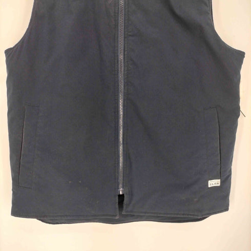 プロクラブ PRO CLUB HEAVYWEIGHT WORK VEST ヘビーウェイト ワークベスト メンズ import:L