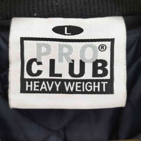 プロクラブ PRO CLUB HEAVYWEIGHT WORK VEST ヘビーウェイト ワークベスト メンズ import:L