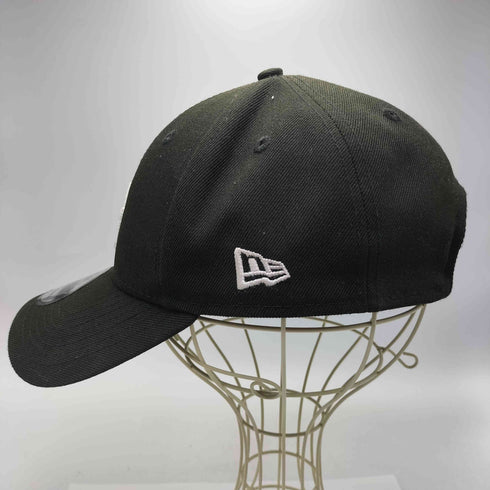 ニューエラ NEW ERA 9FORTY チームロゴ刺繍 6パネル ベースボールキャップ メンズ