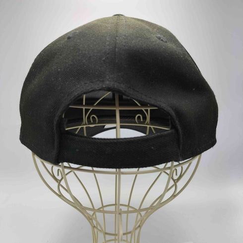 ニューエラ NEW ERA 9FORTY チームロゴ刺繍 6パネル ベースボールキャップ メンズ