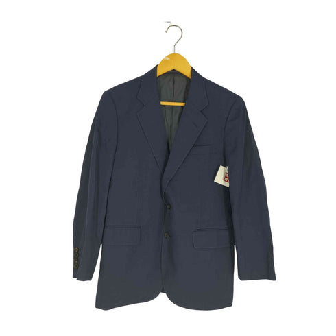 ジェイプレス J.PRESS PRESSTIGE コットン 2B テーラードジャケット メンズ C-92 W-80 T-170