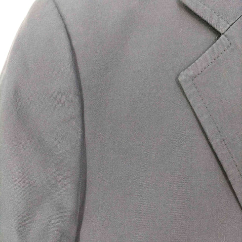 ジェイプレス J.PRESS PRESSTIGE コットン 2B テーラードジャケット メンズ C-92 W-80 T-170