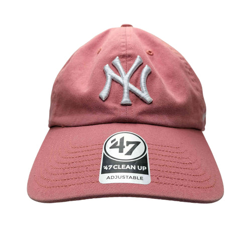 フォーティセブンブランド 47 BRAND チームロゴ刺繍 6パネル ベースボールキャップ メンズ