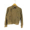 ディーゼル DIESEL 00S HUMMINGBIRD チェックコットンライダースジャケット メンズ S