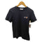 メゾンキツネ MAISON KITSUNE 19SS DOUBLE FOX HEAD ダブル フォックス ヘッド Tシャツ メンズ import:XS