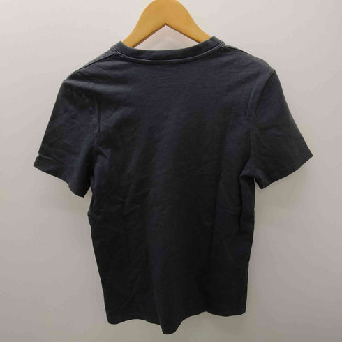 メゾンキツネ MAISON KITSUNE 19SS DOUBLE FOX HEAD ダブル フォックス ヘッド Tシャツ メンズ import:XS