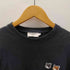 メゾンキツネ MAISON KITSUNE 19SS DOUBLE FOX HEAD ダブル フォックス ヘッド Tシャツ メンズ import:XS