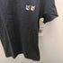 メゾンキツネ MAISON KITSUNE 19SS DOUBLE FOX HEAD ダブル フォックス ヘッド Tシャツ メンズ import:XS