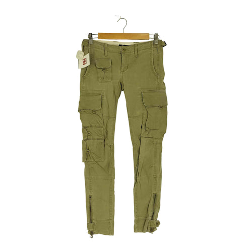 ラルフローレン RALPH LAUREN マルチポケット カーゴパンツ レディース JPN:4