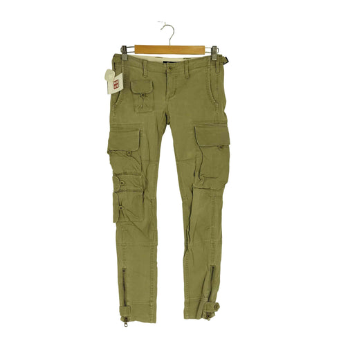 ラルフローレン RALPH LAUREN マルチポケット カーゴパンツ レディース JPN:4