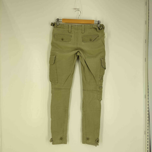 ラルフローレン RALPH LAUREN マルチポケット カーゴパンツ レディース JPN:4