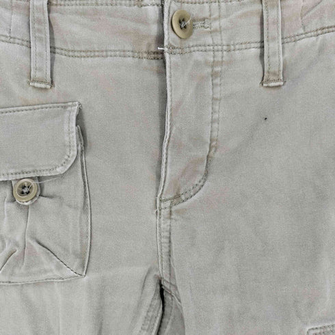 ラルフローレン RALPH LAUREN マルチポケット カーゴパンツ レディース JPN:4