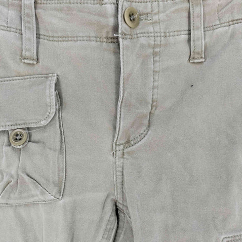 ラルフローレン RALPH LAUREN マルチポケット カーゴパンツ レディース JPN:4