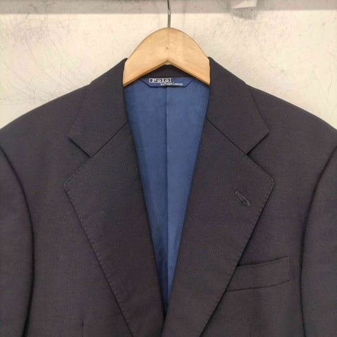 ポロバイラルフローレン Polo by RALPH LAUREN 2Bテーラードジャケット メンズ T170