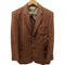 50S Harris Tweed PURE WOOL 裏地総柄 背抜き ウール ツイード 3B テーラード ジャケット 1959年製 メンズ