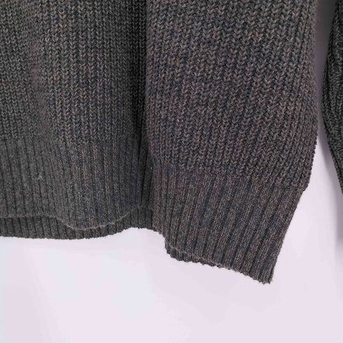 ジーエイチバス G.H.BASS コットン リブニット メンズ import:L
