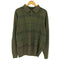 ドッカーズ DOCKERS チェック アクリル ニットポロ メンズ import:XL