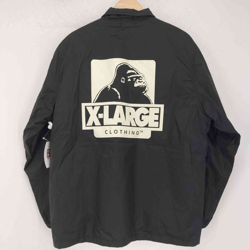 エクストララージ XLARGE OGボアコーチジャケット メンズ JPN:M