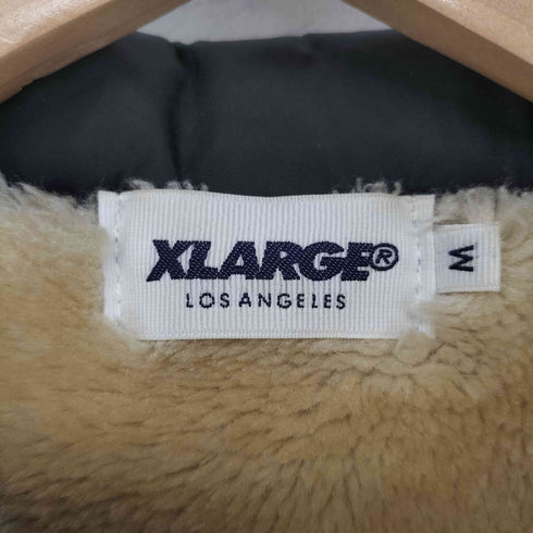 エクストララージ XLARGE OGボアコーチジャケット メンズ JPN:M