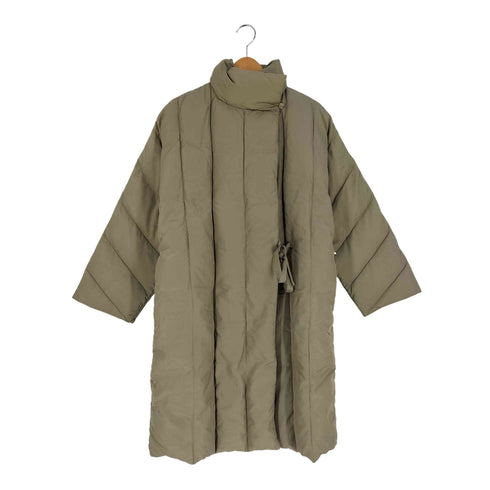 ウィークエンドマックスマーラ Weekend Max Mara 玉虫 ハイネック ロングダウンコート レディース JPN:42