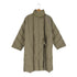 ウィークエンドマックスマーラ Weekend Max Mara 玉虫 ハイネック ロングダウンコート レディース JPN:42