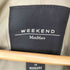 ウィークエンドマックスマーラ Weekend Max Mara 玉虫 ハイネック ロングダウンコート レディース JPN:42