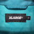 エクストララージ XLARGE ALL OVER LOGO TRACK JKT メンズ JPN:S