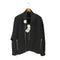ノーアイディーブラック NO ID.BLACK W-ZIP BIGトラックBLZ ブルゾン メンズ ONE SIZE