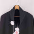 ノーアイディーブラック NO ID.BLACK W-ZIP BIGトラックBLZ ブルゾン メンズ ONE SIZE