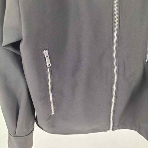 ノーアイディーブラック NO ID.BLACK W-ZIP BIGトラックBLZ ブルゾン メンズ ONE SIZE