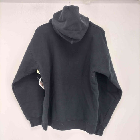 スラッシャー THRASHER 00S ロゴプルオーバーパーカー メキシコ製 メンズ JPN:M