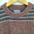 ペンドルトン PENDLETON 70s USA製 ボーダー ウールニット メンズ import:M