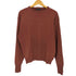 バーニーズニューヨーク BARNEYS NEWYORK ウール クルーネックニット メンズ import:M