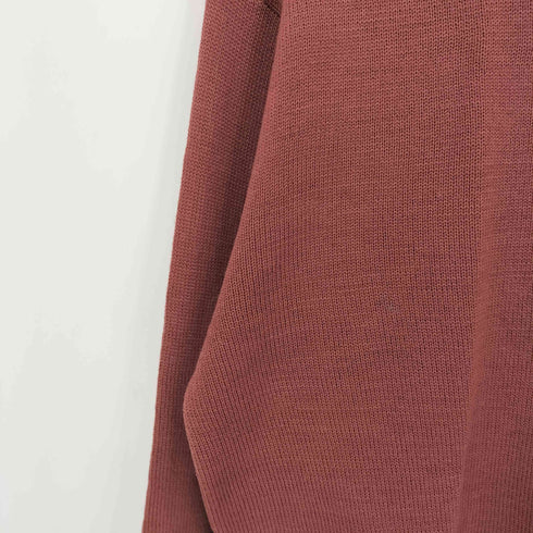 バーニーズニューヨーク BARNEYS NEWYORK ウール クルーネックニット メンズ import:M