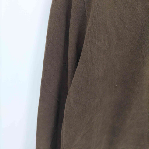 ジェイクルー J.CREW ハイネック ハーフジップ 長袖 カットソー メンズ import:M