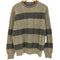ペンドルトン PENDLETON 70s USA製 ボーダー ウールニット メンズ import:L