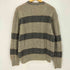 ペンドルトン PENDLETON 70s USA製 ボーダー ウールニット メンズ import:L