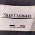SILKY CASHMERE カシミヤ100% ダブル テーラードジャケット メンズ JPN:L