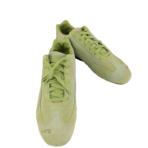 プーマ PUMA DANIELLE CATHARI SPEEDCAT WASHED PISTACHIO GREEN メンズ JPN:29