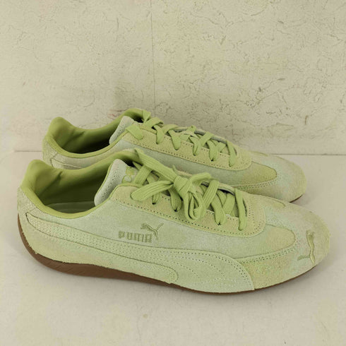 プーマ PUMA DANIELLE CATHARI SPEEDCAT WASHED PISTACHIO GREEN メンズ JPN:29