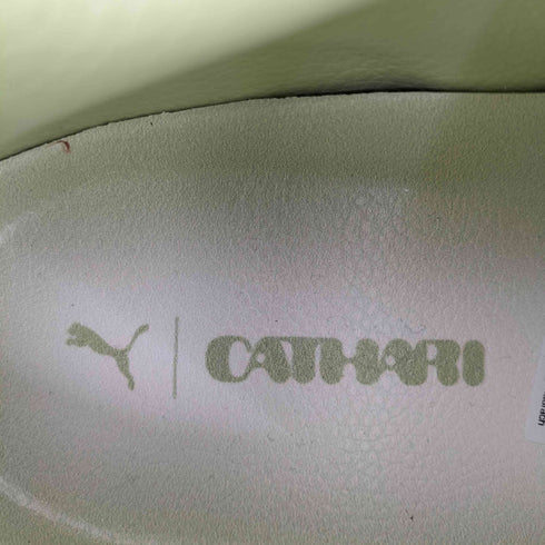 プーマ PUMA DANIELLE CATHARI SPEEDCAT WASHED PISTACHIO GREEN メンズ JPN:29