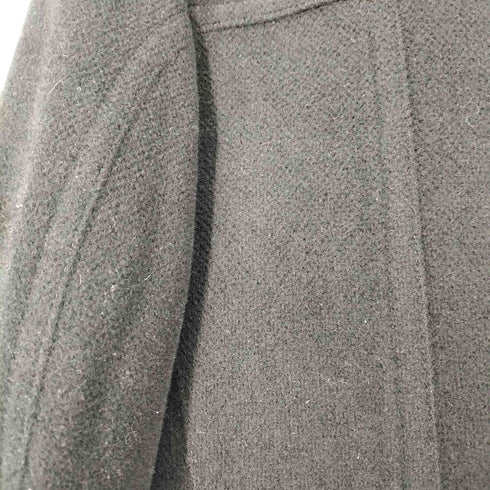 インターメッツォ INTERMEZZO アンゴラ ウール チンスト ミリタリージャケット メンズ JPN:L